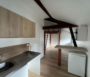 Appartement à louer 2 pièces • 19,50 m2 Limoges - Photo 3
