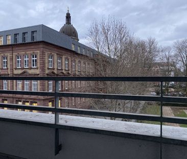 Lichtdurchflutete und sanierte 1 Zimmer Wohnung in der Neustadt - Foto 1