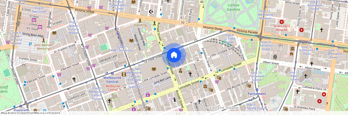 401/68 Hayward Lane, Vic 3000, Melbourne