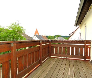 Großzügige 2-Zimmer Wohnung mit Balkon und Kamin! - Foto 6