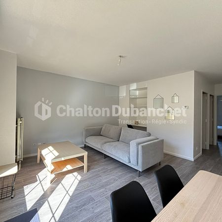 Location Appartement 2 pièces 52m² - Photo 4