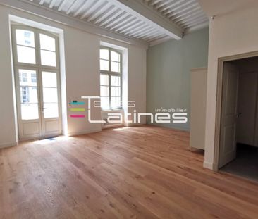Appartement 1 pièce, 37m² en location à Nimes - 481 € par mois * - Photo 1