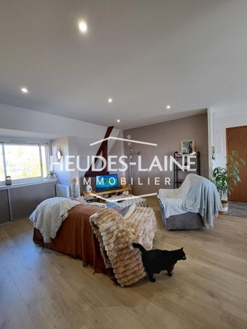 Location Appartement 3 pièces 71m² AVRANCHES 50300 - Photo 2