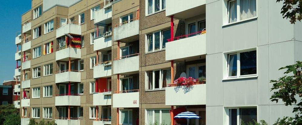 Komfortable 3-Zimmer-Wohnung mit viel Platz für die Familie - Photo 1