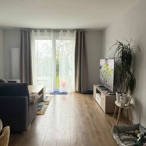 Appartement T3 avec terrasse et jardin arborés - Résidence Hémicycle - Photo 1