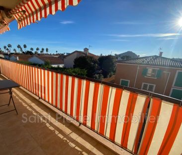 Appartement Villeneuve-Loubet - Photo 1