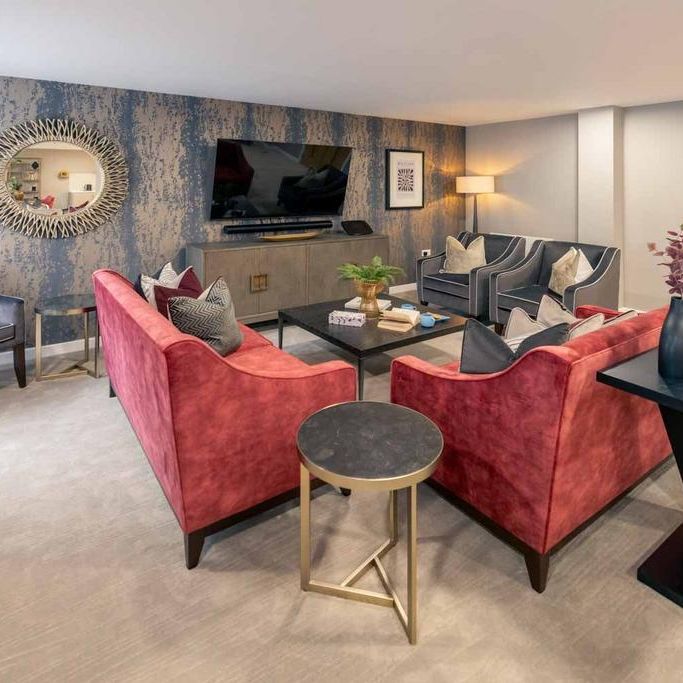 1 bedroom retirement property to rent - Photo 1