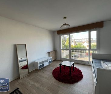 Location Appartement 1 pièce 23m² LAVAL 53000 - Photo 2