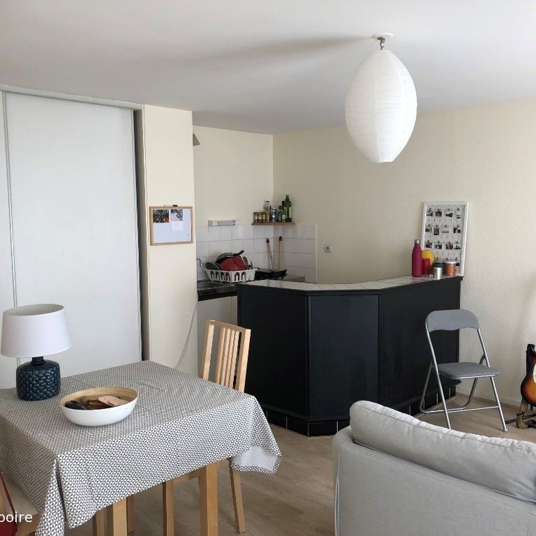 Appartement T1 à louer - 37 m² - Photo 1