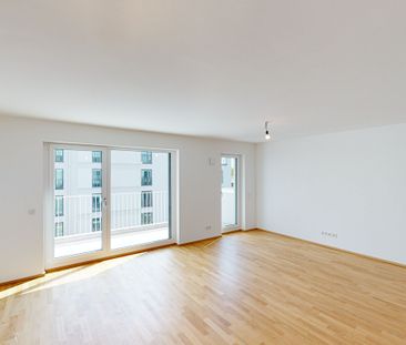 Stilvolle 4-Zimmer-Dreiheitwohnung in familienfreundlichem Quartier - Photo 1