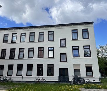2-Zimmer-Wohnung in Hamburg-Bergedorf (Klosterhagen 26b) - Photo 1