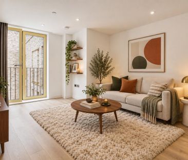 Flat 55 :: The Quarters - Photo 6