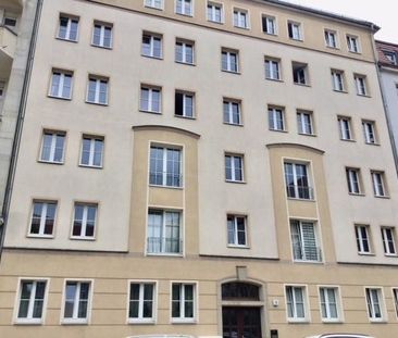 Striesen: große 2-Zimmerwohnung am Stresemannplatz! - Photo 1