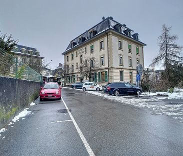 Au centre de Düdingen / Düdingen Zentrum - Photo 1