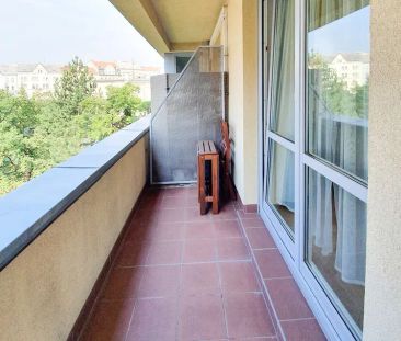 P2 Vinohrady, ul. U Zvonařky, nadstandardní byt 2 + k. k., balkón, ... - Photo 6
