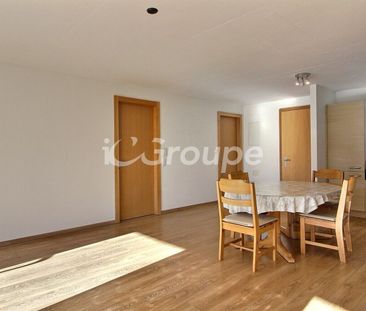 Well-maintained apartment for rent in Grimisuat. - Photo 1