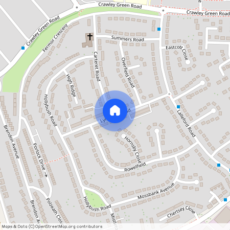 Lyneham Road, Luton