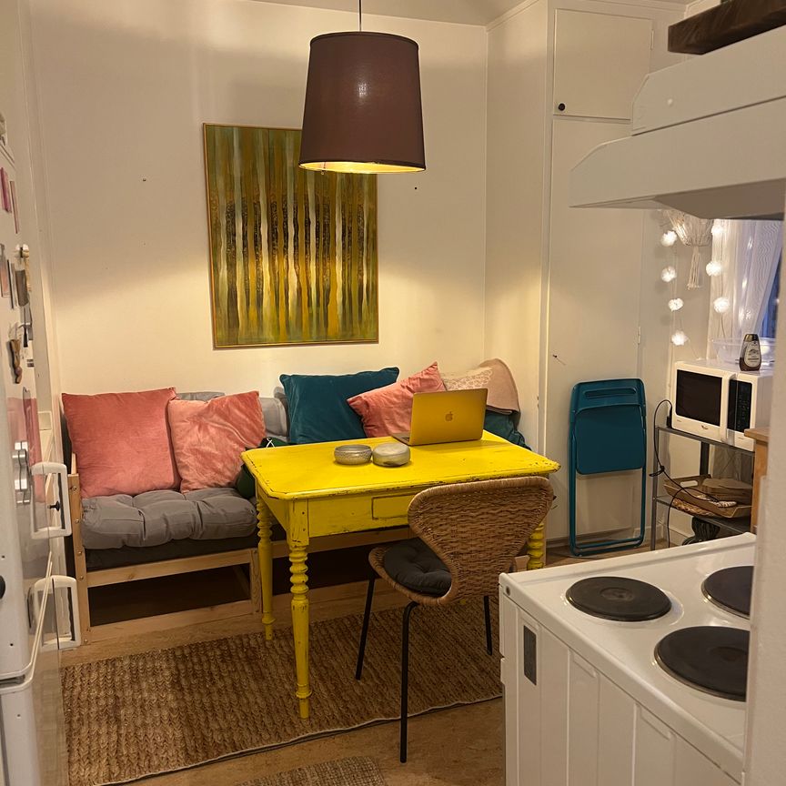 Karmstolsvägen, Enskede - Photo 1