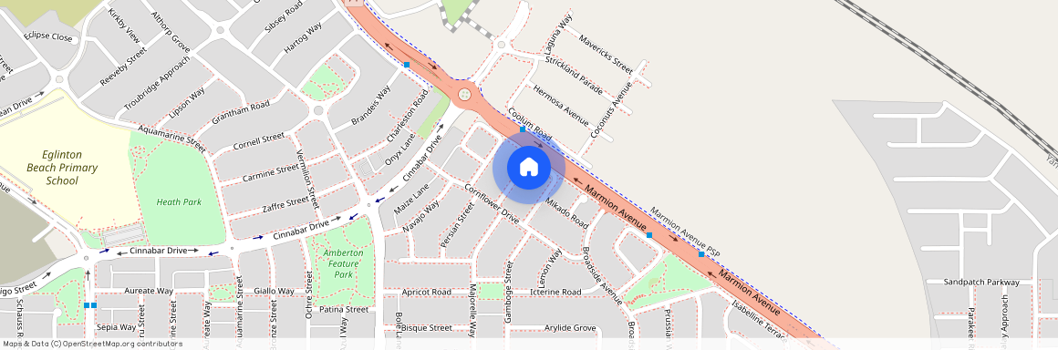 14 Fulvous Loop, WA 6034, Eglinton