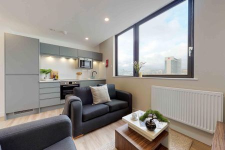 2 bedroom apartment to rent - Photo 3