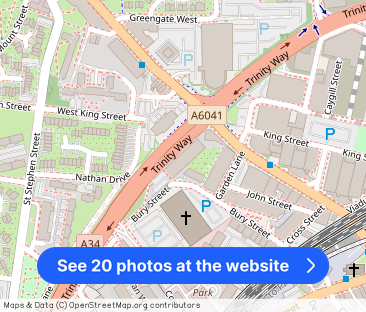 Bury Street, Manchester, Greater Manchester, M3 - Photo 1