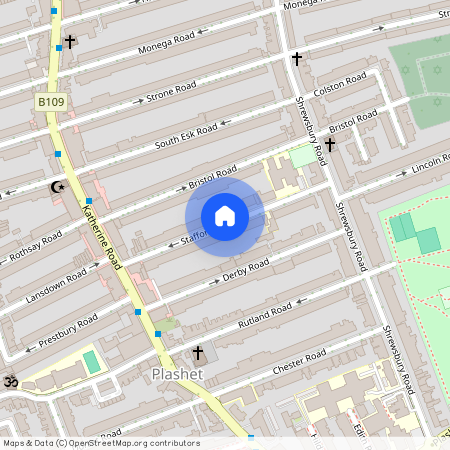 Stafford Road, London, E7