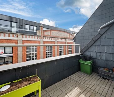 Gezellig duplex-appartement met 3 slaapkamers in hartje Aalst - Foto 1