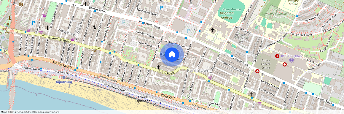 Montague Street, Brighton