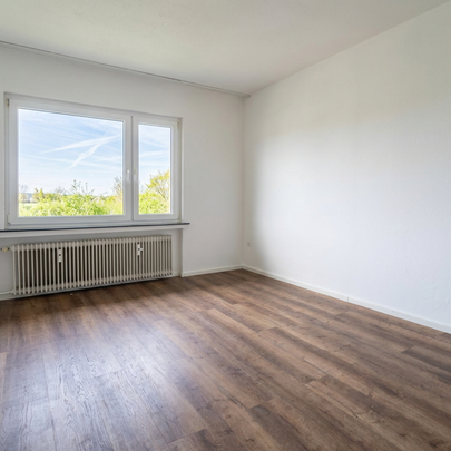Helle & frisch renovierte 3 Zimmer in angenehmer Wohnlage in 44319 Dortmund ☀️ - Foto 1