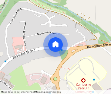 Barncoose Terrace, Illogan Highway, Redruth, TR15 3ES - Photo 1