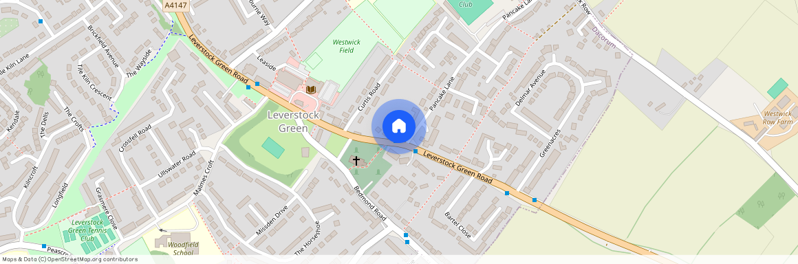 Trinity Walk, Hemel Hempstead, Hertfordshire, HP2 4NN