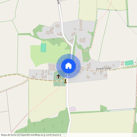 Hundred Acre Lane, Streat, BN6