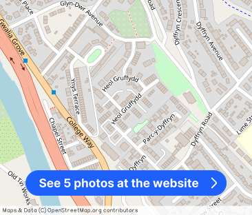 Heol Gruffydd, Pontypridd, - Photo 1