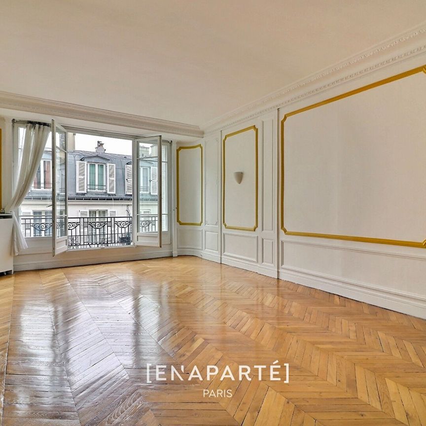 Appartement • Porte Dauphine - Photo 1