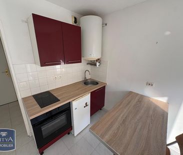 Location Appartement 1 pièce 18m² NICE 06300 - Photo 2