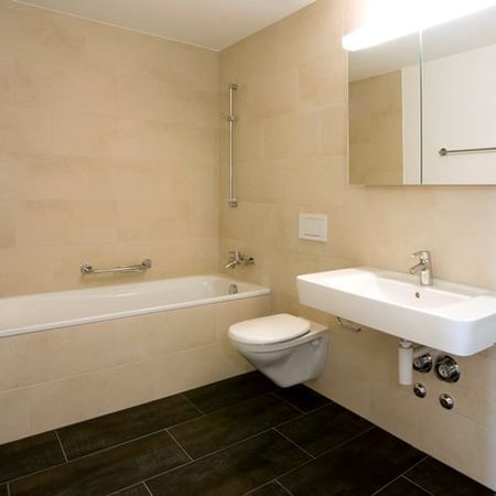 "MIETEN OHNE DEPOT - moderne 2½-Zimmer-Wohnung" - Foto 3