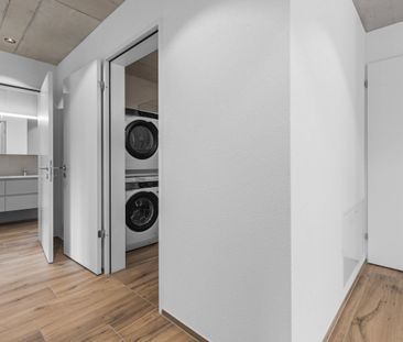 Erstvermietung: Grosse Flächen, wohnen mit viel Raum - Photo 4