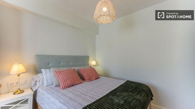 2 room luxury Flat for rent in Valencia, Spain - Photo 1