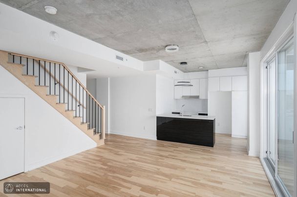 Condo for rent in the Shop Angus | Accès International - Photo 1