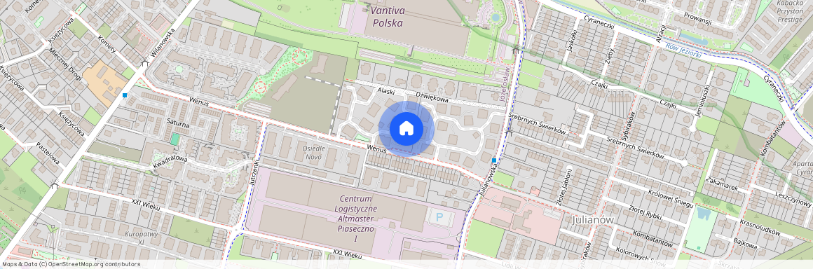 Alaski, Józefosław