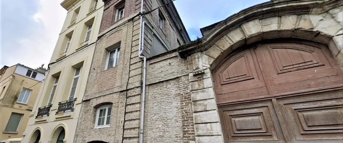 Appartement à louer 1 pièce 16.65m² - Photo 1