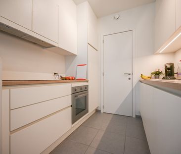 Gelijkvloers éénslaapkamerappartement met tuin - Foto 4