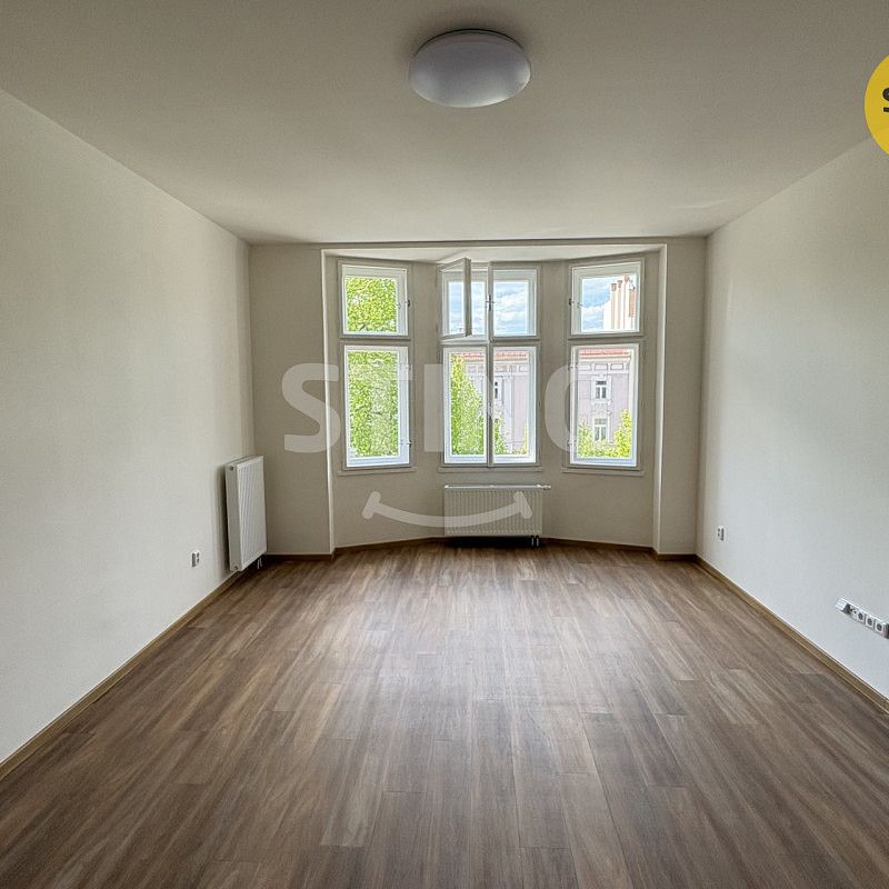 Pronájem bytu 1+kk 47 m² - Фото 1