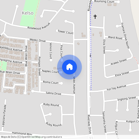 113 Miles Avenue, Kelso QLD 4815