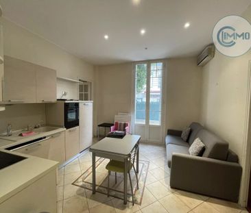 Location Appartement 2 pièces 36m² NICE 06000 - Photo 1