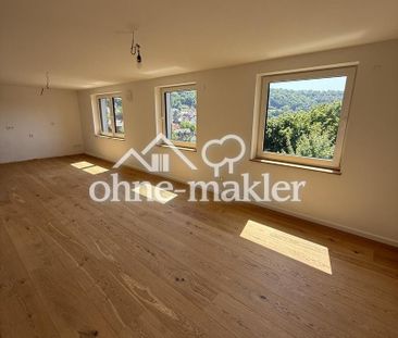 Etagenwohnung in Schwäbisch Hall - Foto 1