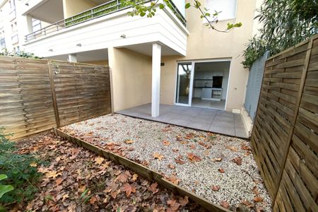 T1 de 25m² en RDJ - RES CLOS CHALVE - PROCHE CENTRE VILLE MIRAMAS - Photo 3