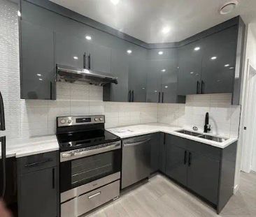 Beautiful & Spacious Brand New 2-Bedroom Basement for Rent in Belmo... - Photo 1
