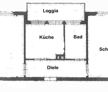 2-Zimmer-Wohnung mit Balkon zum Wohlfühlen - Photo 3