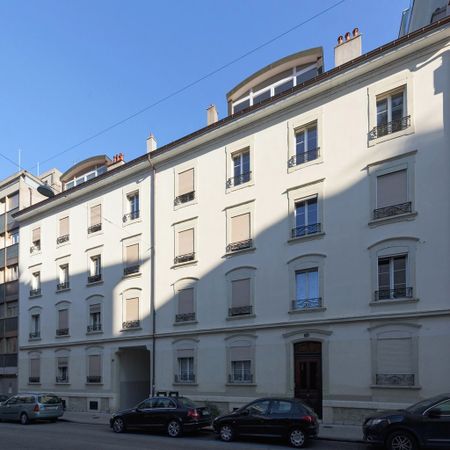 Eaux-Vives : joli appartement proche du lac - Photo 4